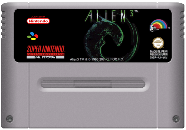Alien 3 media 6 for Super Nintendo